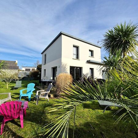 Beautiful Holiday Home In The Bay Of Morlaix Carantec Dış mekan fotoğraf