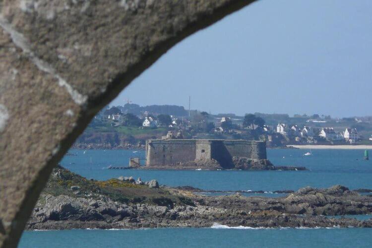 Beautiful Holiday Home In The Bay Of Morlaix Carantec Dış mekan fotoğraf