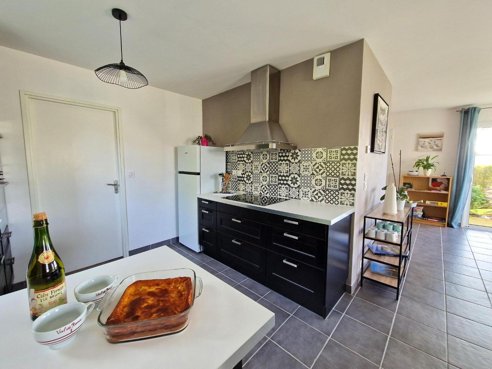 Beautiful Holiday Home In The Bay Of Morlaix Carantec Dış mekan fotoğraf